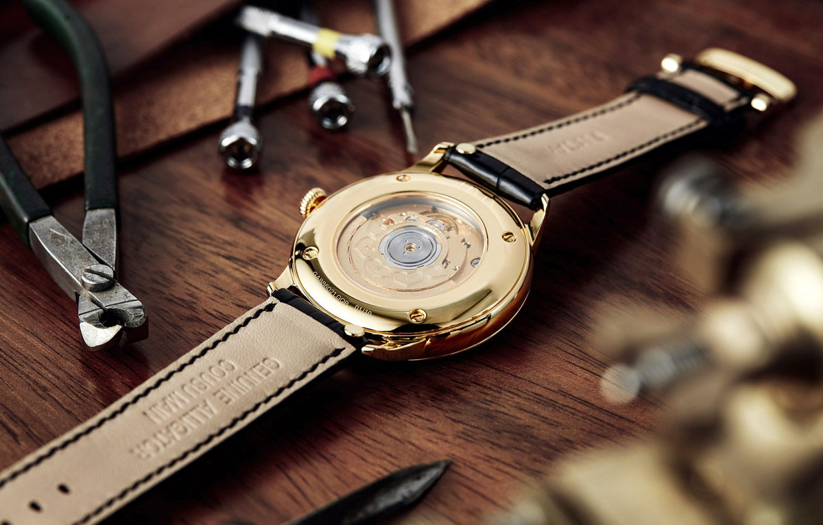 5 Essential Tips for Luxury Watch Care and Maintenance - FIYTA
