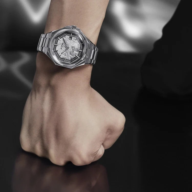 Men's Silver Watches: Finish, Dial & Fit Guide