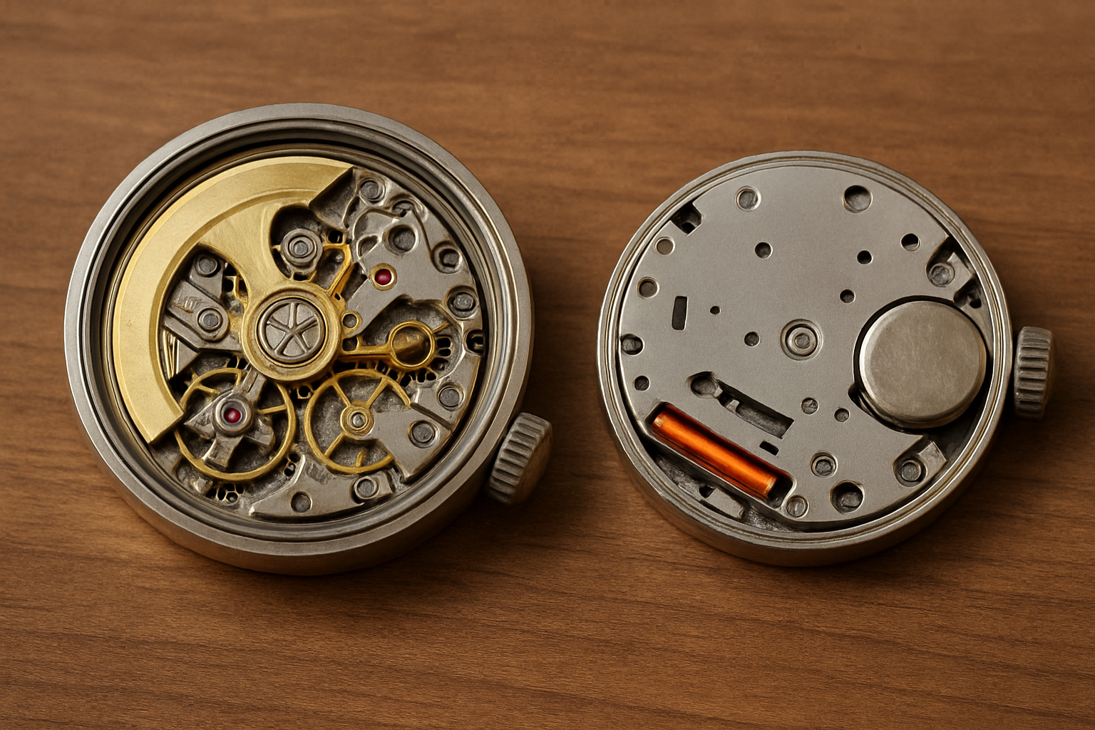 Mechanical vs Quartz: Which Watch Movement Suits You Best? - FIYTA