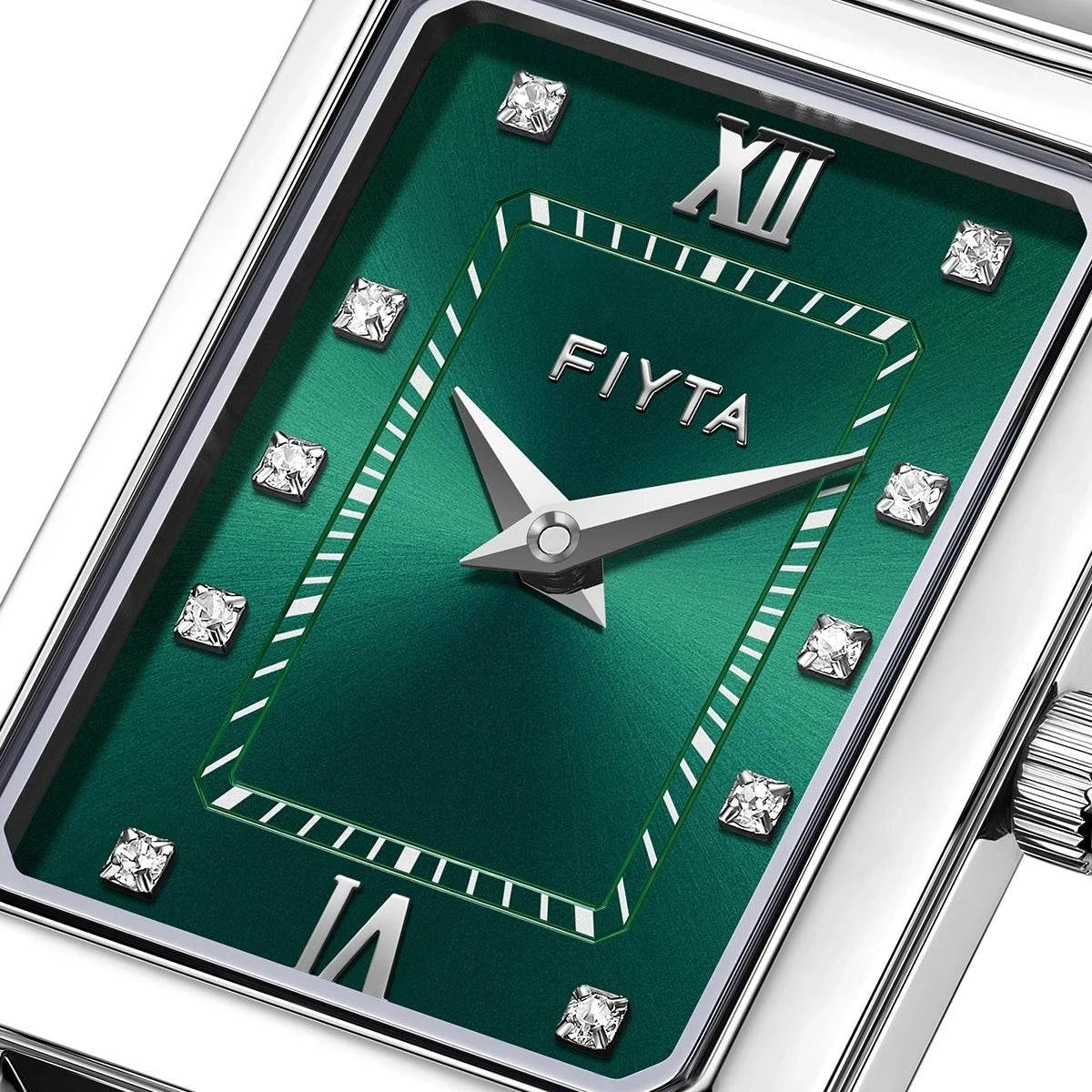 Roman Radiance Collection Women's Bracelet Watch - FIYTA