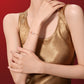 Enchanting Collection Women's Mechanical Watch & Persimmon Bracelet Gift Set - FIYTA