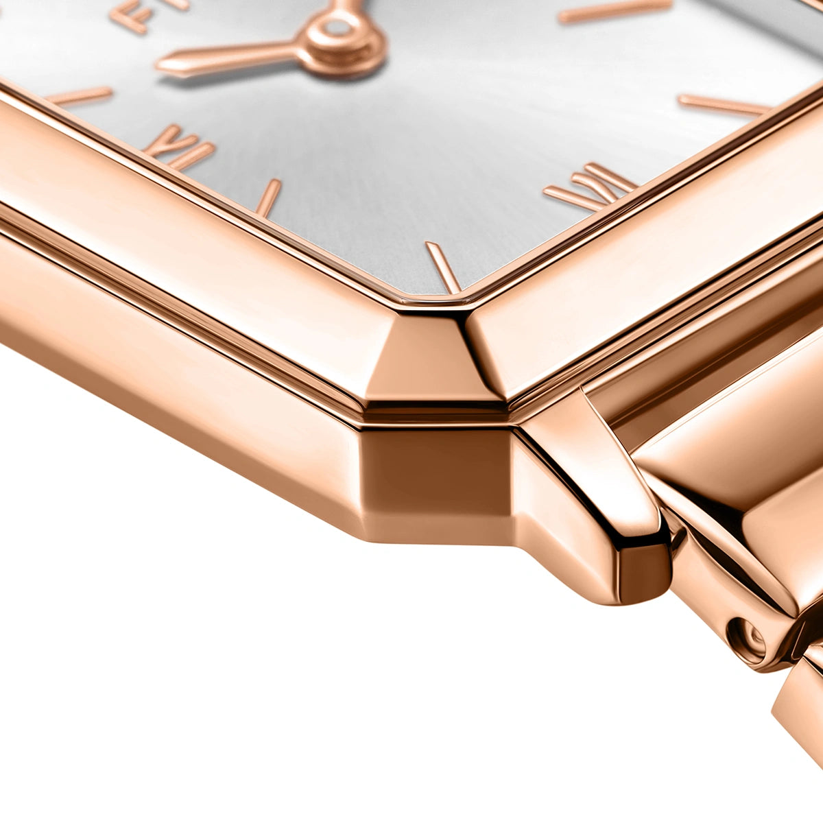 Roman Radiance Collection Women's Bracelet Watch - FIYTA