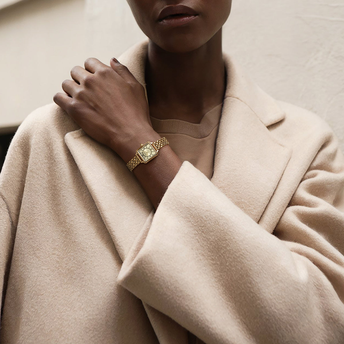 Retro Collection Gold Watches for Women - FIYTA