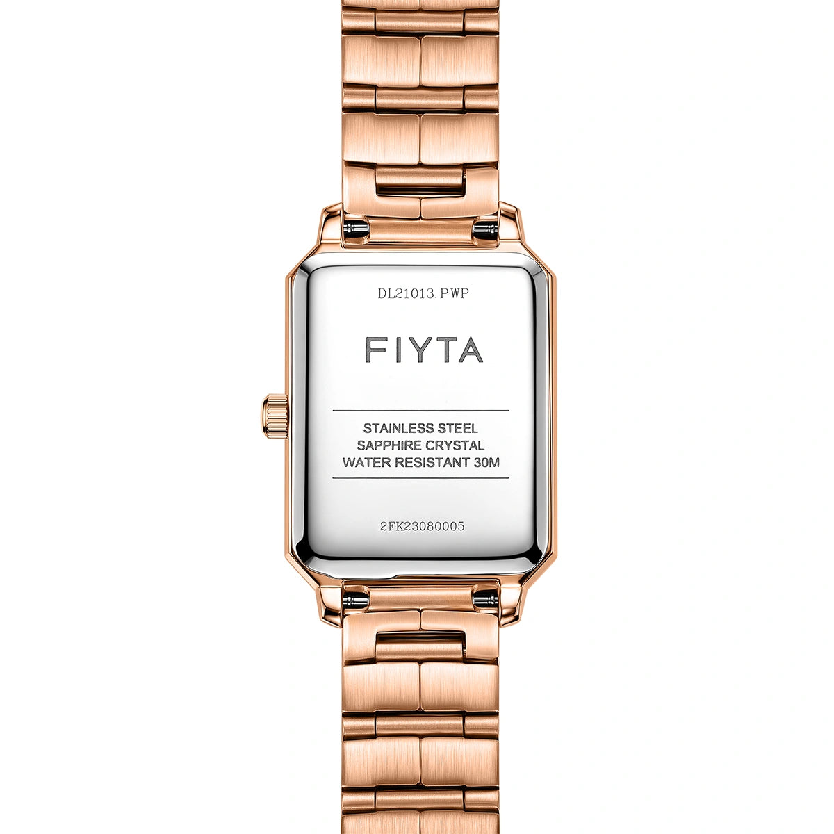Roman Radiance Collection Women's Bracelet Watch - FIYTA