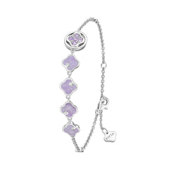 Bracelet en perles d'or pour femme