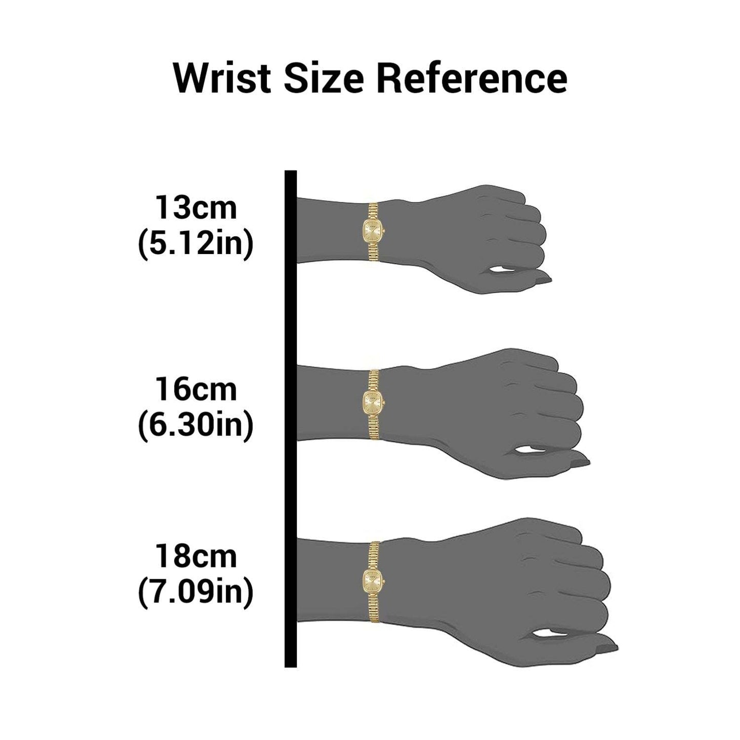 Gold Watches with 24K Gold-Leaf Dial - FIYTA