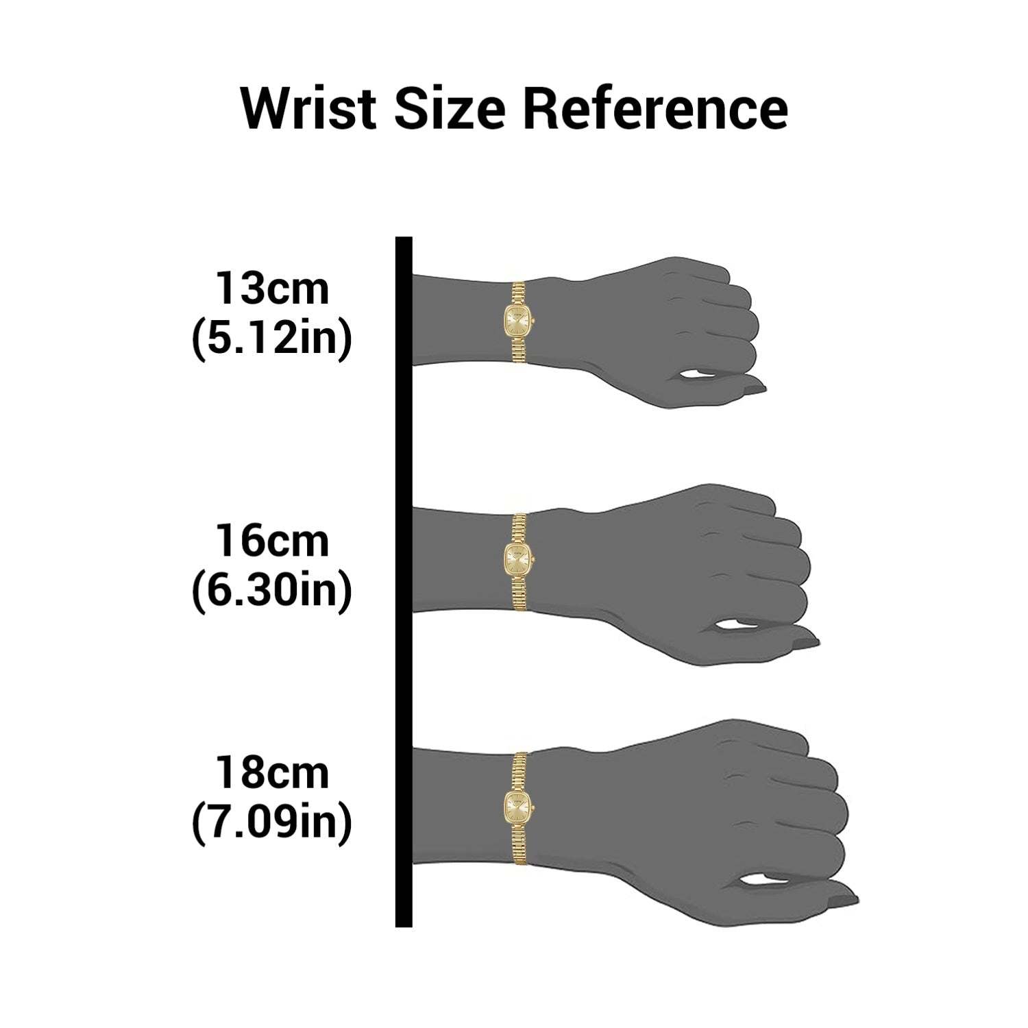 Gold Watches with 24K Gold-Leaf Dial - FIYTA
