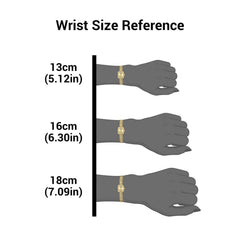 Gold Watches with 24K Gold-Leaf Dial - FIYTA