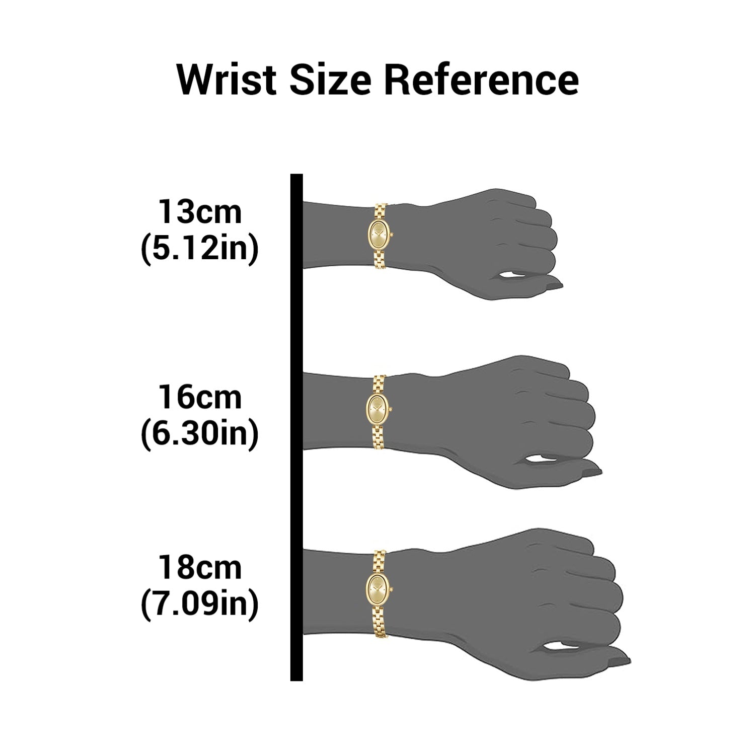 Little Golden Bean Watches for Women - FIYTA