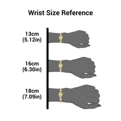 Little Golden Bean Watches for Women - FIYTA(Limited Gift Box) (DL21015.GGG)