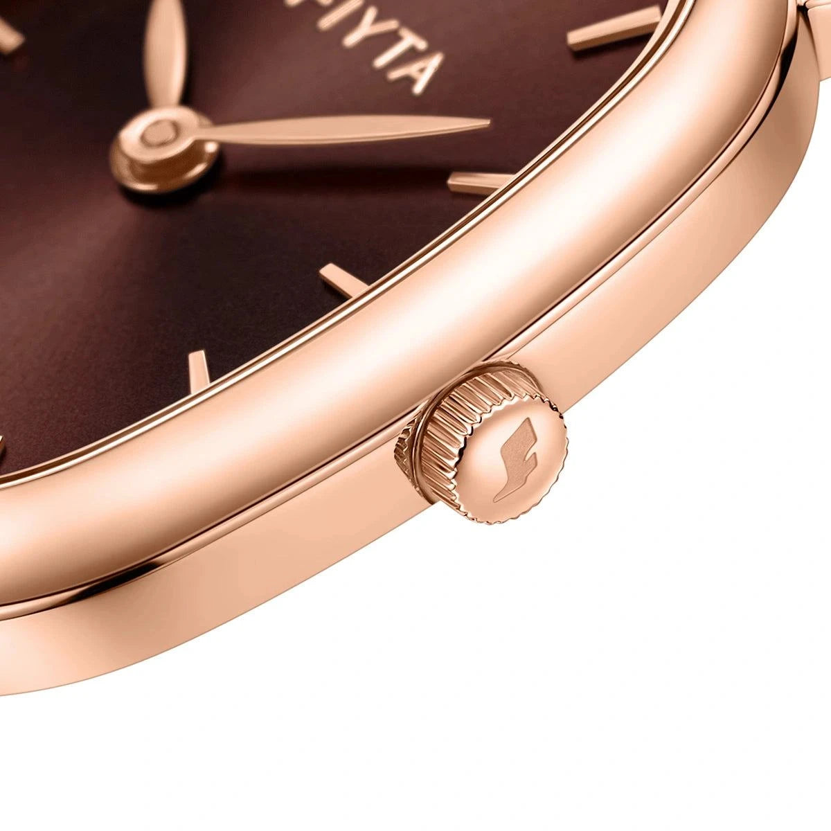 Cocoa Collection Women's Classic Watch - FIYTA
