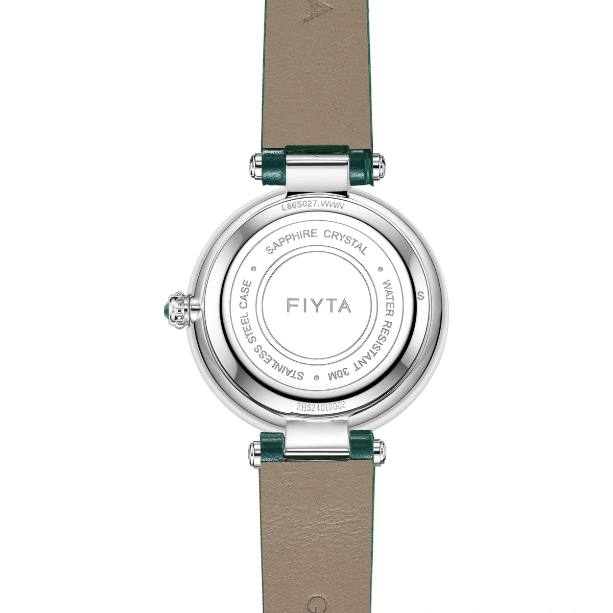Enchanting Collection Aurora Series Women's Quartz Watch - FIYTA