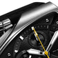 MOONYANG Chronograph Watch Spaceship - Lunar Soil Gray - FIYTA
