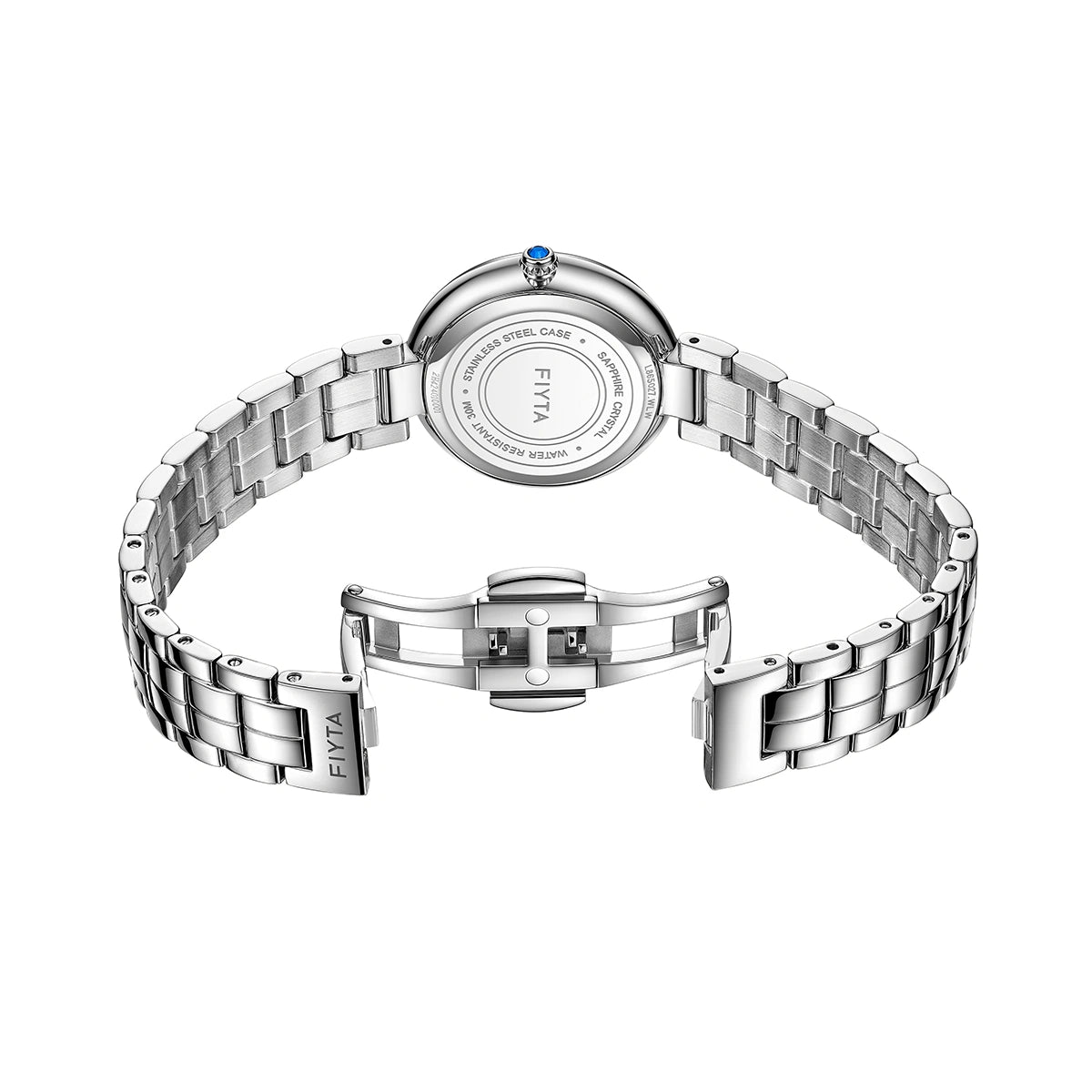 Enchanting Collection Aurora Series Women's Quartz Watch - FIYTA