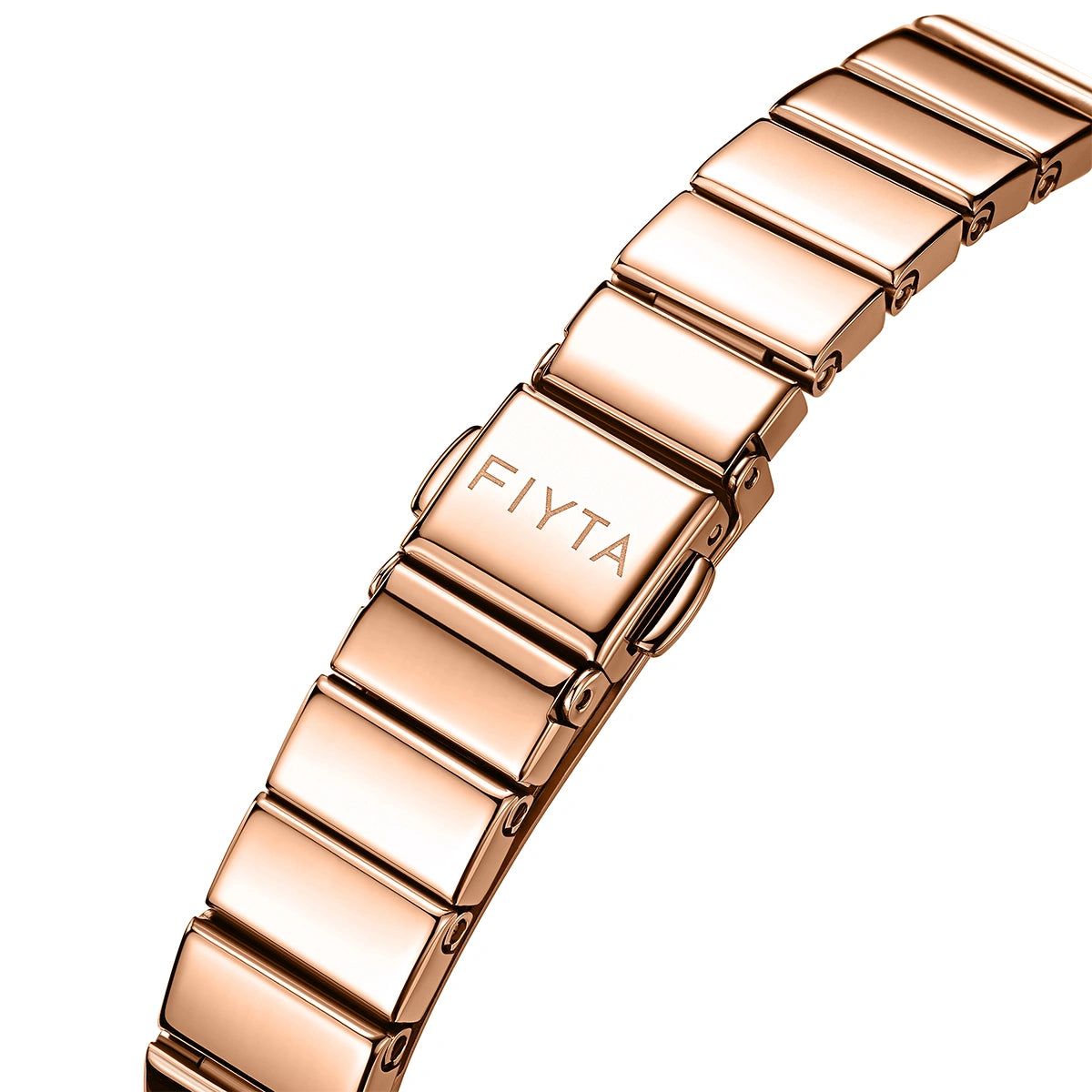 Roman Radiance Collection Women's Bracelet Watch - FIYTA