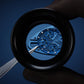 MOONYANG Chronograph Watch Spaceship - Nebula blue - FIYTA