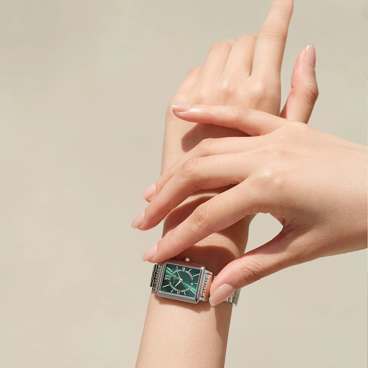 Roman Radiance Collection Women's Watch - FIYTA