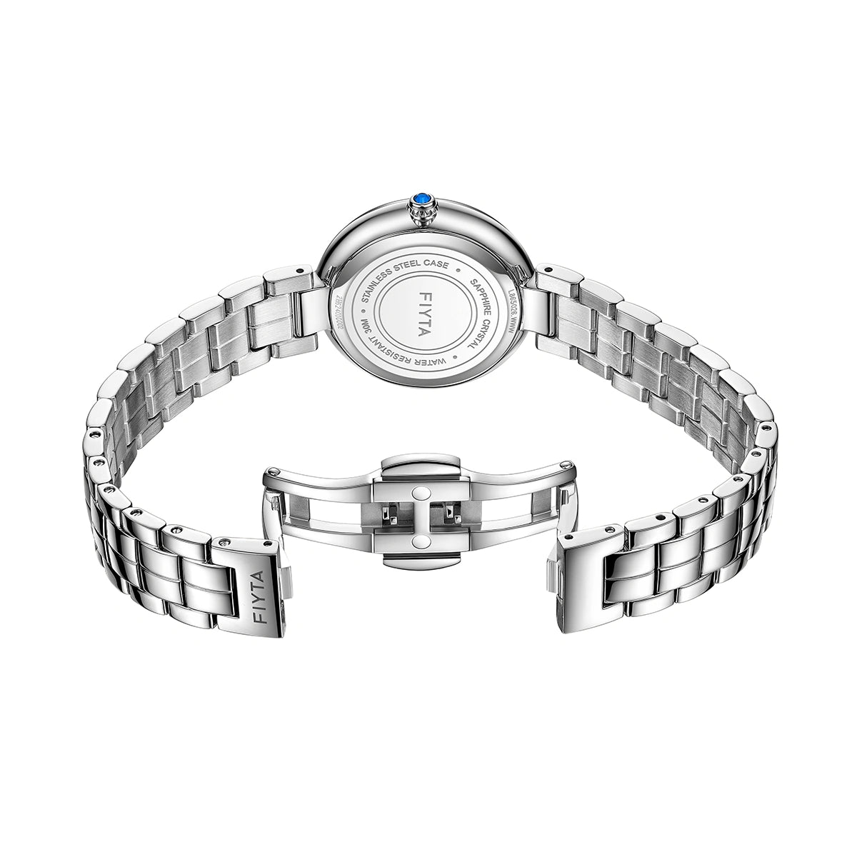 Enchanting Collection Aurora Series Women's Quartz Watch - FIYTA