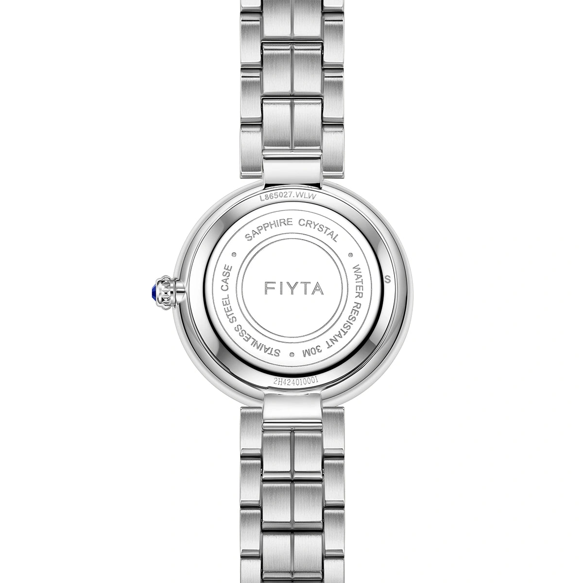 Enchanting Collection Aurora Series Women's Quartz Watch - FIYTA
