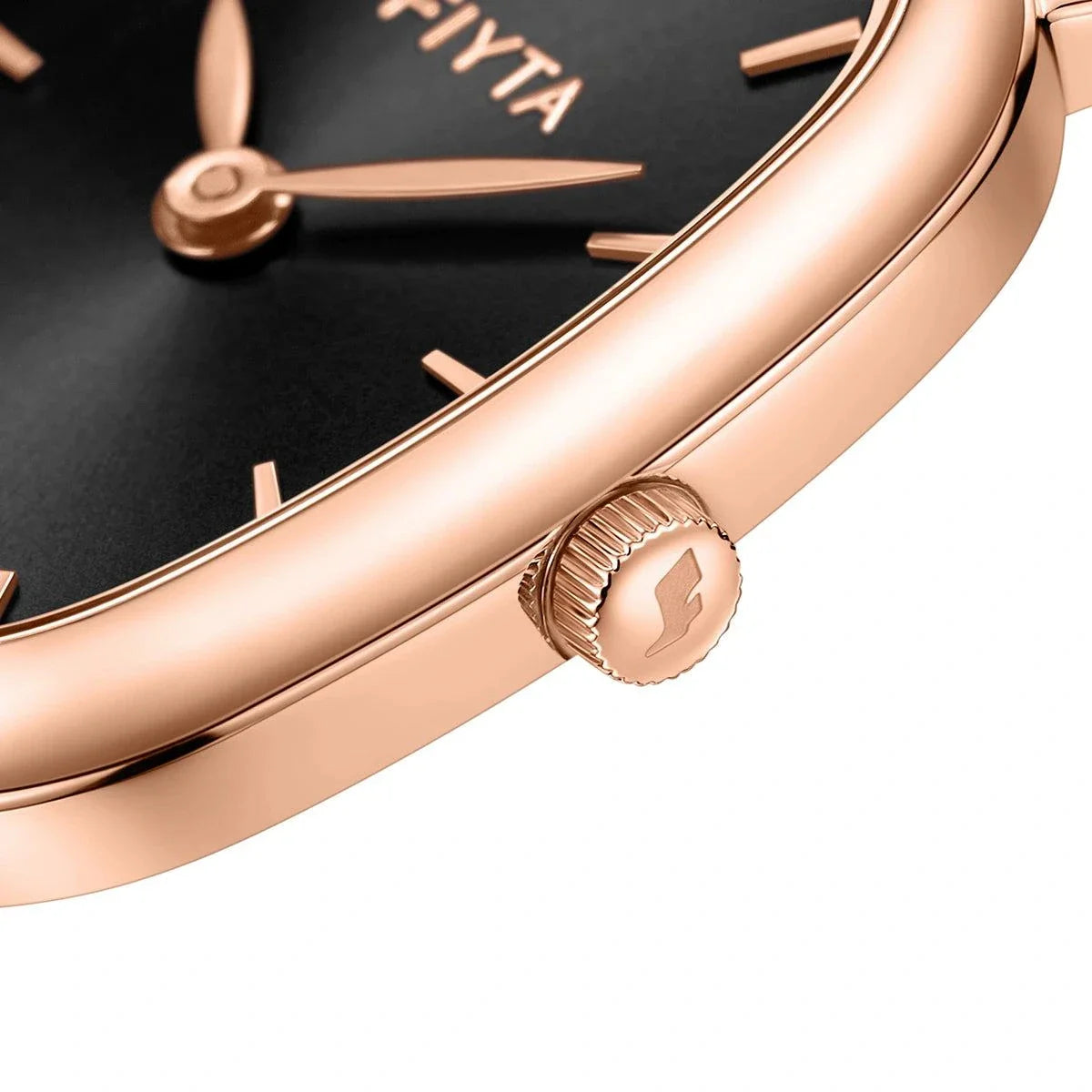 Cocoa Collection Women's Leather Watch - FIYTA