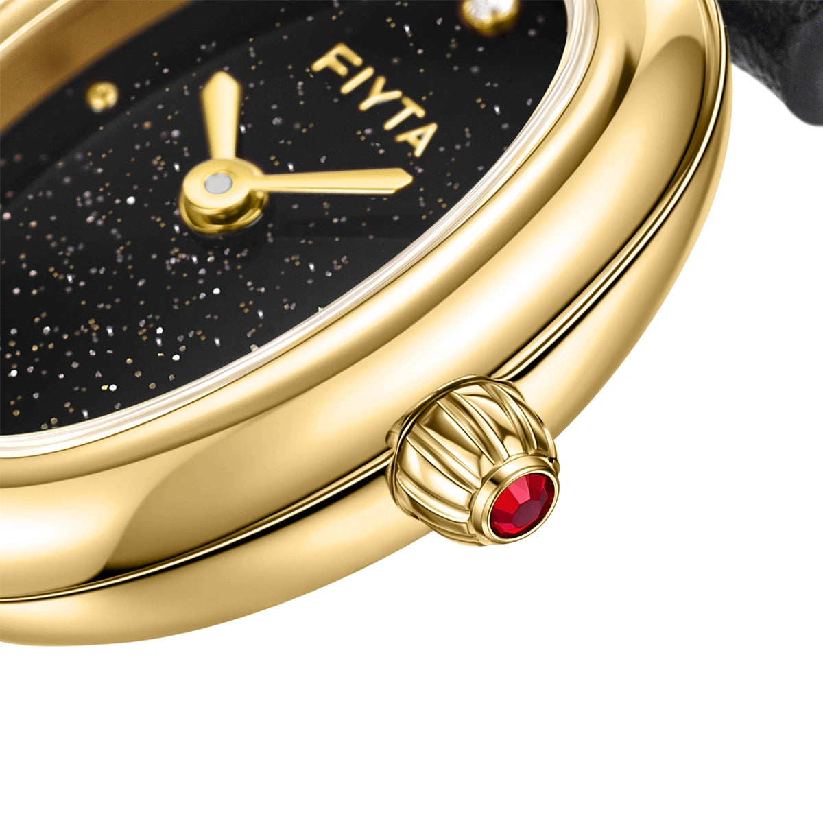 Little Golden Bean Watches for Women - FIYTA