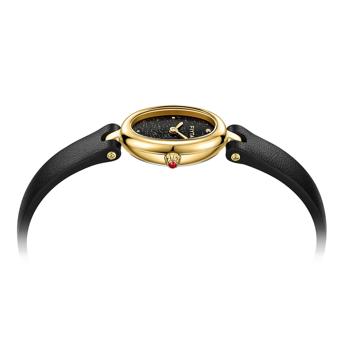 Little Golden Bean Watches for Women - FIYTA
