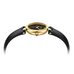 Little Golden Bean Watches for Women - FIYTA (DL21015.GBB)