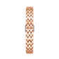 Cocoa Collection Women's Stainless Watch - FIYTA