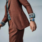 MOONYANG Chronograph Watch Spaceship - Nebula blue - FIYTA