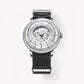 Extreme Collection Men's Automatic 3D Time Display Watch - FIYTA