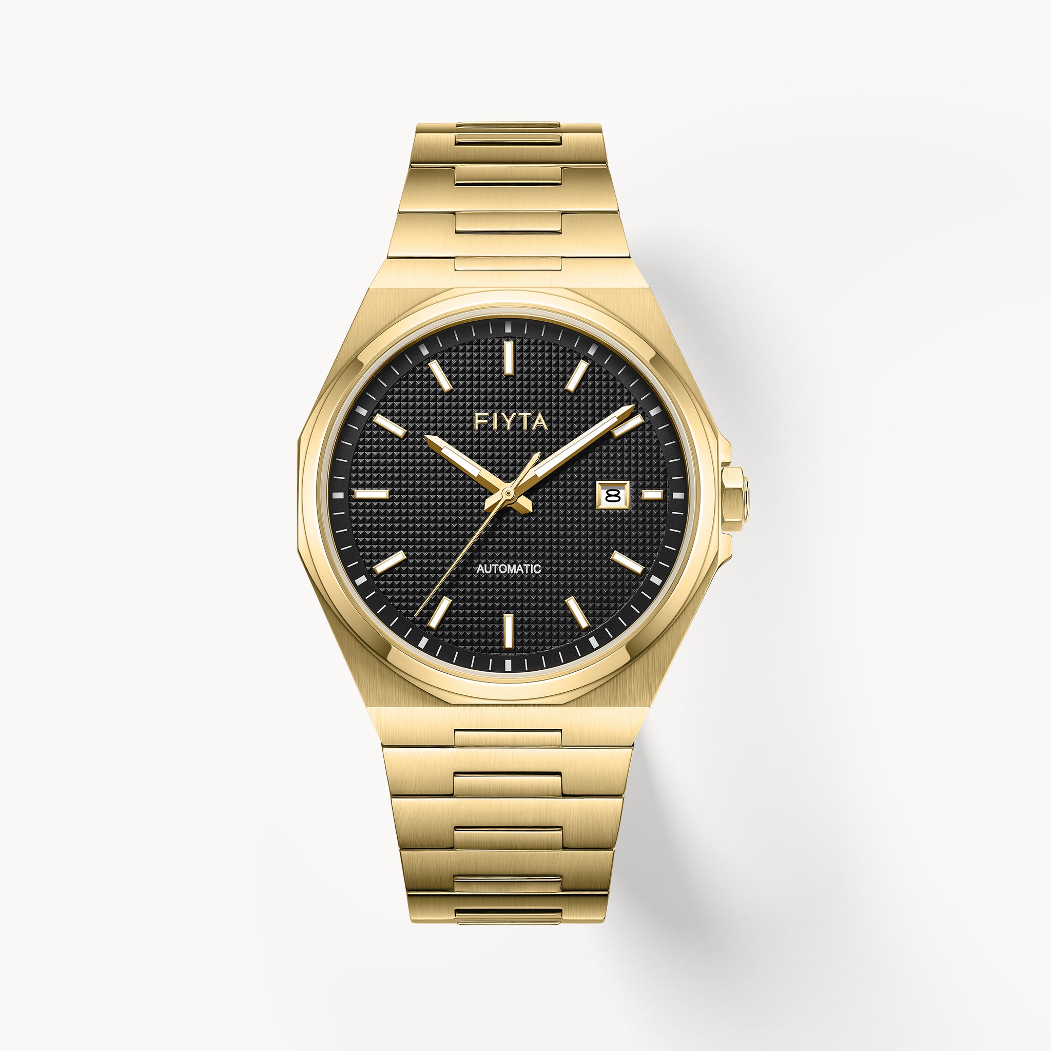 Classic Collection Golden Era Men's Mechanical Watch - FIYTA