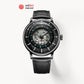Extreme Collection Men's Automatic 3D Time Display Watch - FIYTA