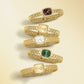 Gold Watches with Diamond Dial - FIYTA
