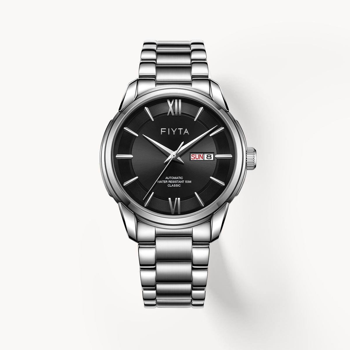 Classic Collection Men's Mechanical Watch - FIYTA