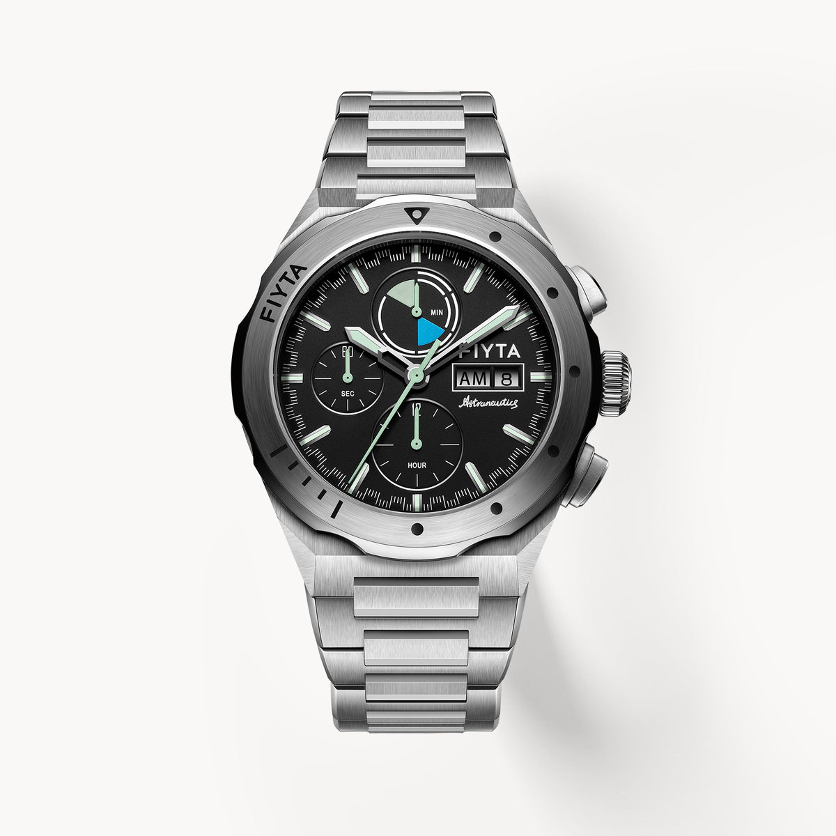 Aeronuatics Collection Men's Mechanical Automatic Watch - FIYTA