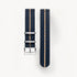 "Space Shuttle" Replacement Strap - Navy Blue - FIYTA