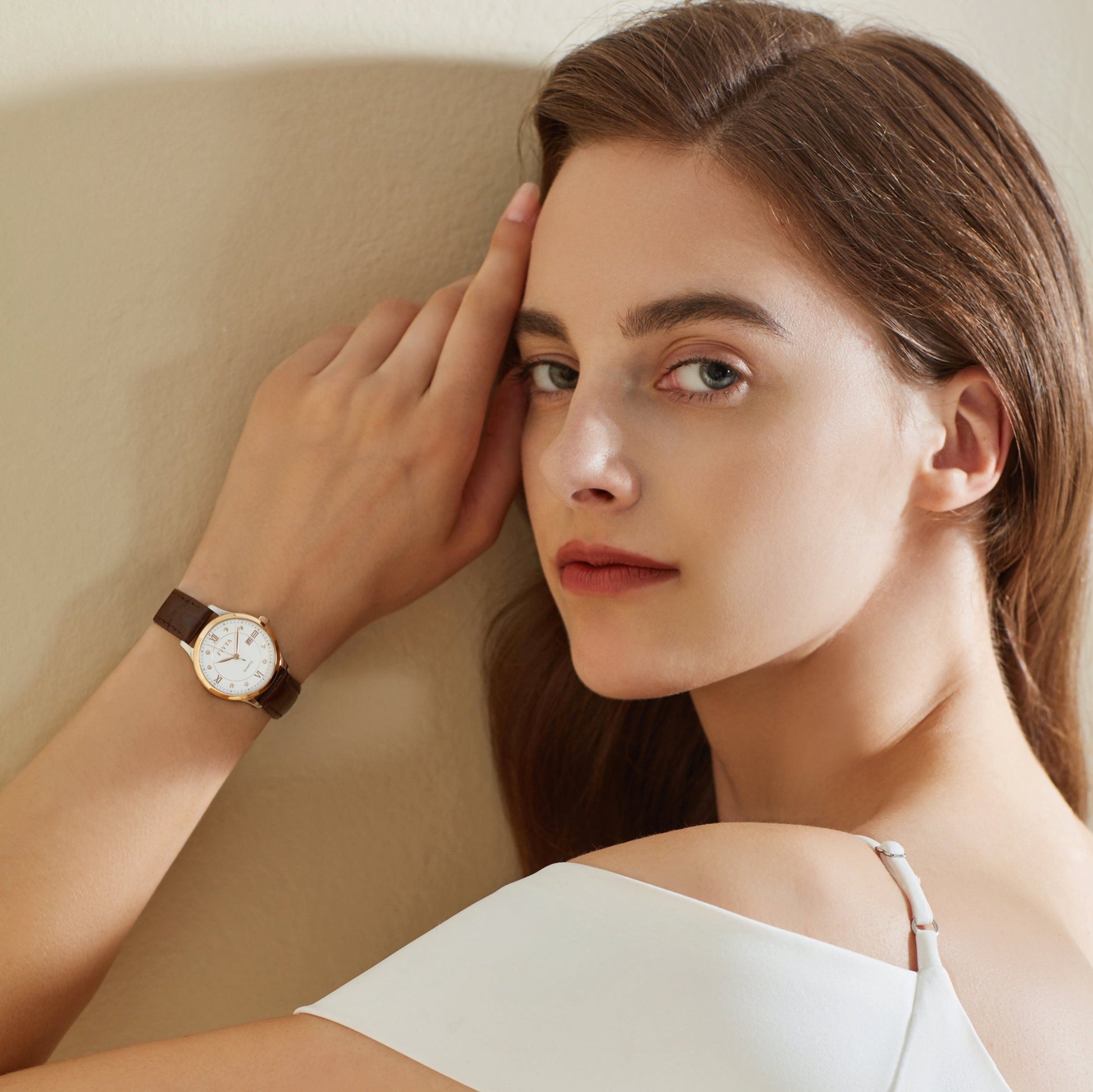 Classic Collection Women's Quartz Watch - FIYTA