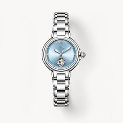 Enchanting Collection Celestial Blue Women's Mechanical Watches - FIYTA