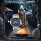 Interstellar Collection "Space Rocket" Men's Mechanical Automatic Watch - FIYTA