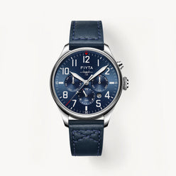 Mach Collection J-20 Fighter Special Edition Men's Mechanical Watch - FIYTA