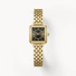 Retro Collection Gold Watches for Women - FIYTA