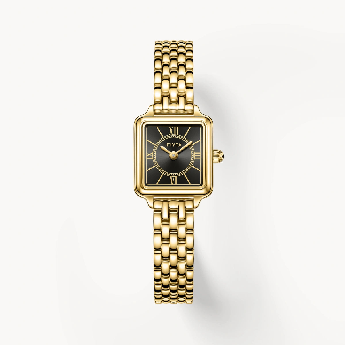 Retro Collection Gold Watches for Women - FIYTA