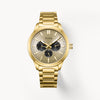 Joyart Collection Men's Quartz Gold Watches - FIYTA