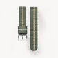 "Space Shuttle" Replacement Strap - Green - FIYTA