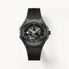 Interstellar Collection Azure Gragon Men's Mechanical Watch - FIYTA