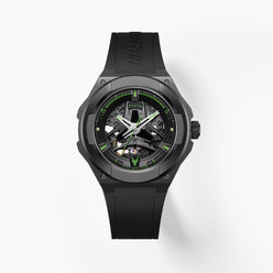 Interstellar Collection Azure Gragon Men's Mechanical Watch - FIYTA