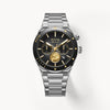 Aeronuatics Collection "Moon" 18K Gold Men's Mechanical Automatic Watch - FIYTA