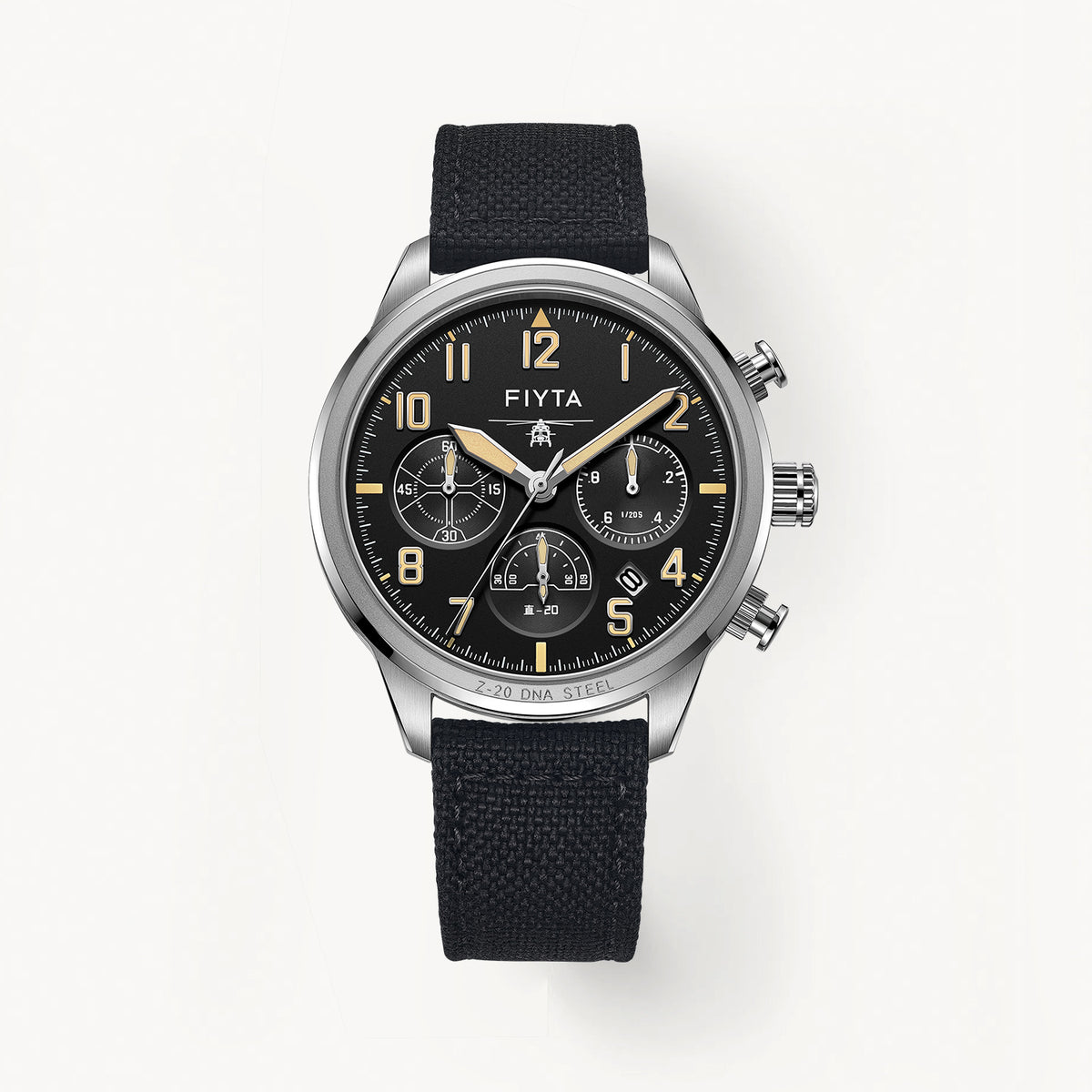 Mach Collection "Z-20" Victory Edition Men's Quartz Watch - FIYTA
