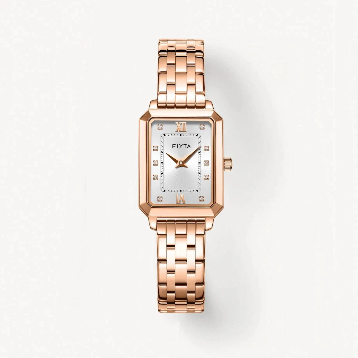Roman Radiance Collection Women's Bracelet Watch - FIYTA