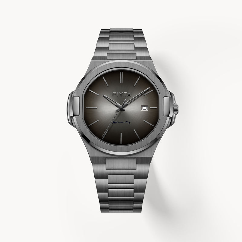 Aeronuatics Collection "Astronaut" Men's Quartz Watch - FIYTA